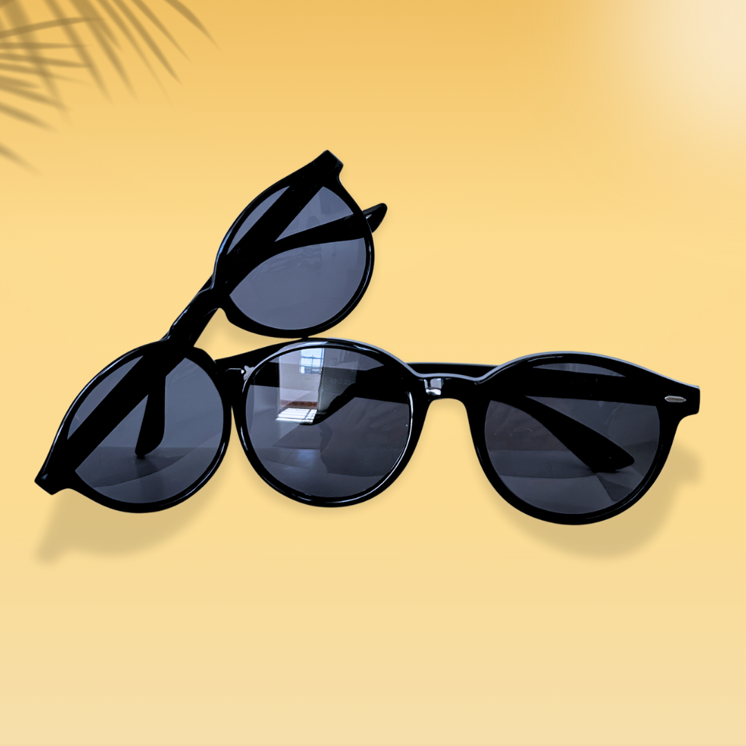 Coleção Classic Round – Tal Pai, Tal Filho