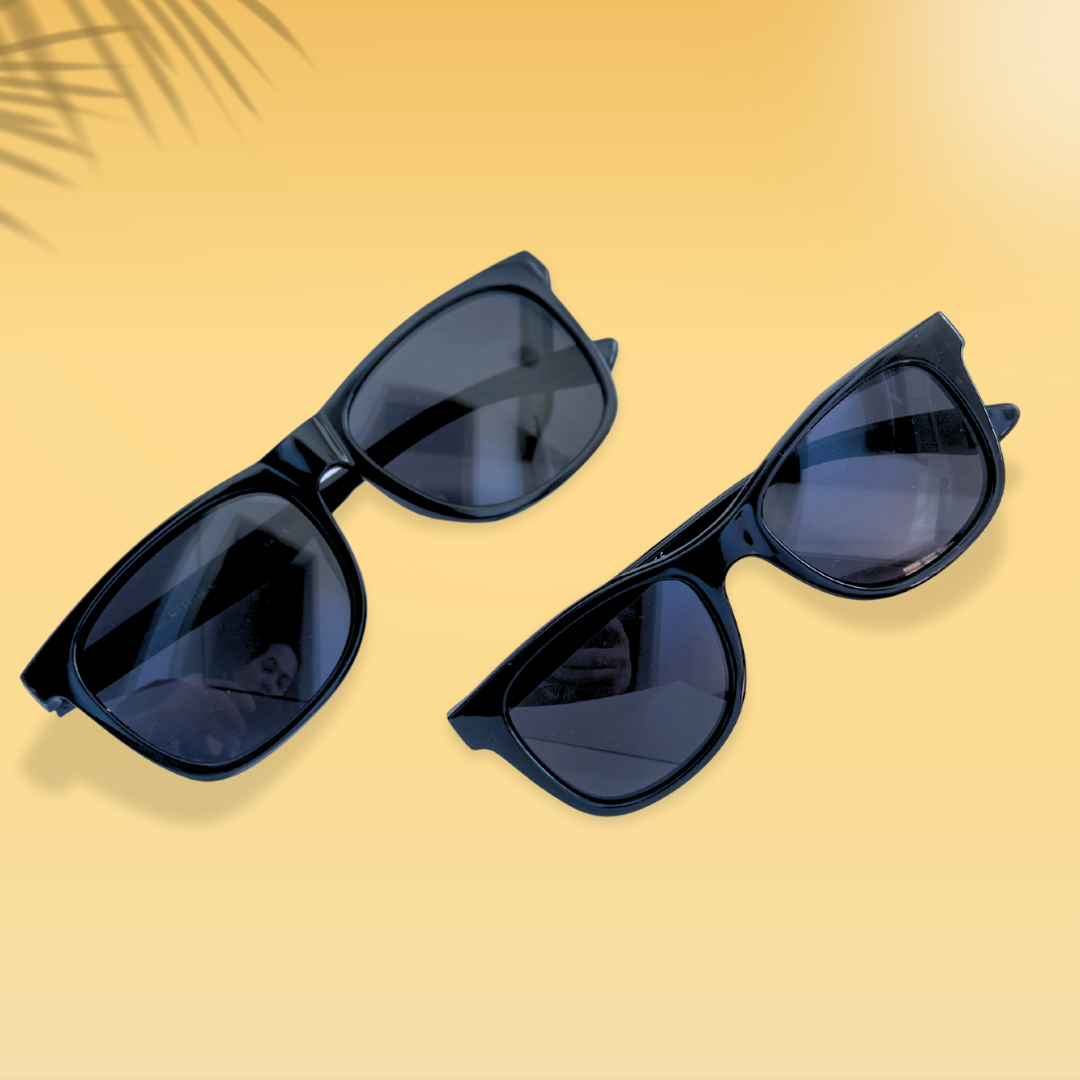 Coleção Black Shine – Tal Pai, Tal Filho